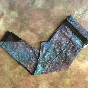 NWT Lululemon Inspire Tight II Mermaid Strive 10